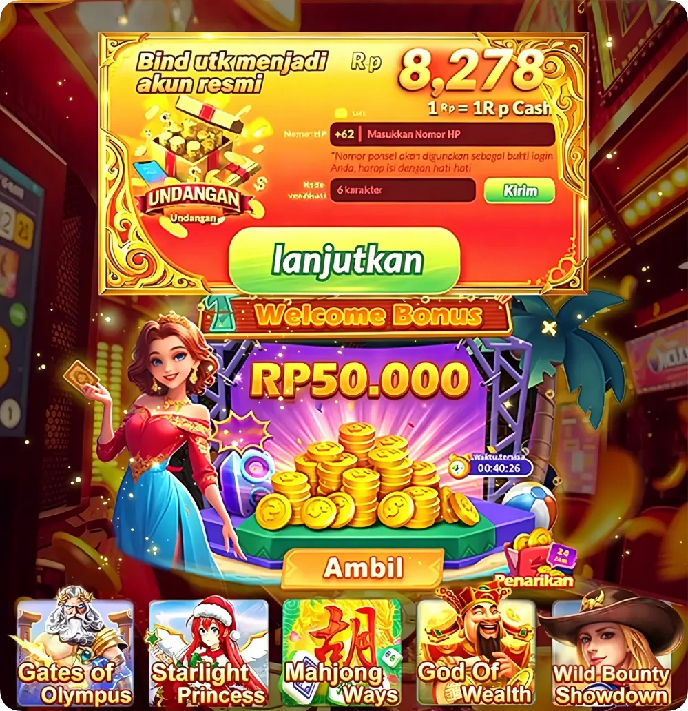 atm138 Masuk