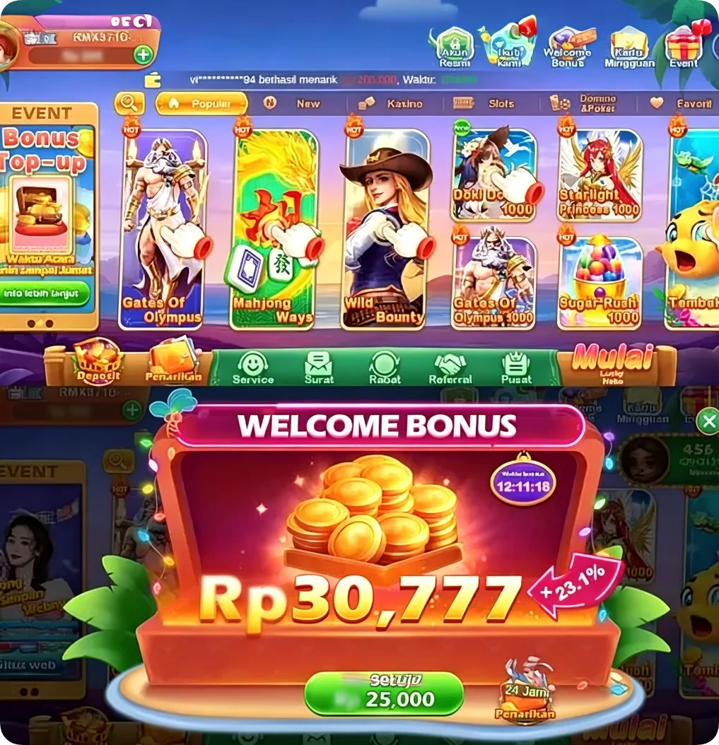 atm138 Resmi - Unduh APK